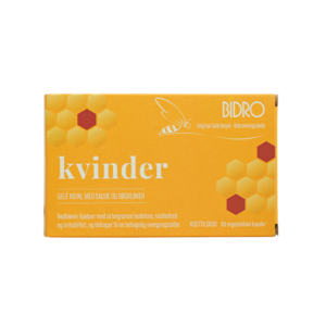 Bidro Kvinder (60 kapsler)