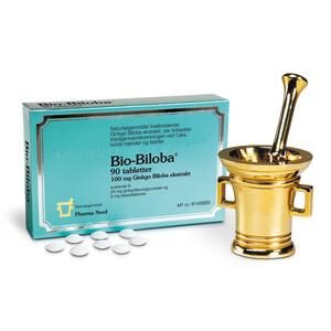 Bio-Biloba 100 Mg - 90 Tabl.