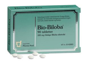 Bio-Biloba Pharma Nord - 90 tabletter