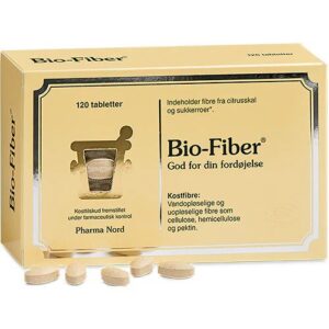 Bio-Fiber -120 tabletter