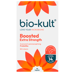 Bio-Kult Boosted Probiotika (30 kaps)