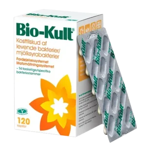 Bio-Kult Everyday, 60kap.