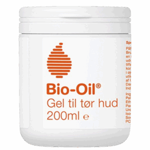 Bio-Oil Gel til tør hud (200 ml)