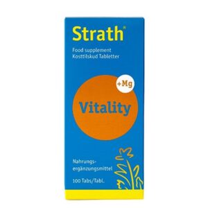 Bio-Strath Strath Vitality (100 tab)