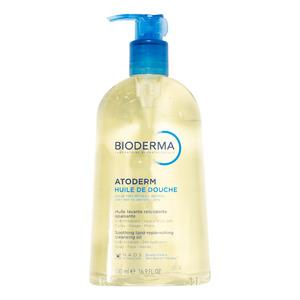 Bioderma Atoderm Huile De Douche Shower Oil - 500 ml.