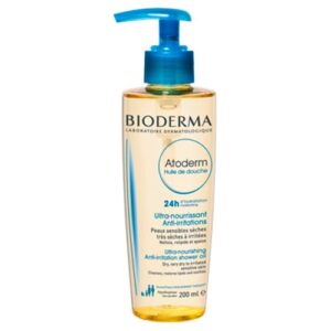 Bioderma Atoderm Shower Oil (200 ml)
