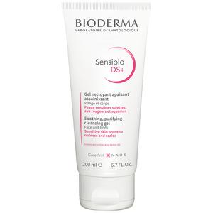 Bioderma Sensibio DS+ Cleansing Gel - 200 ml.