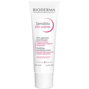 Bioderma Sensibio DS+ Soothing Purifying Cream - 40 ml.