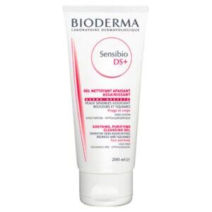 Bioderma Sensibio Ds+ Purifinng, Cleansinggel (200 ml)