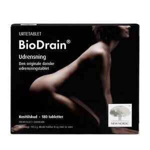 Biodrain - 180 stk