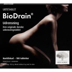 Biodrain 180stk.