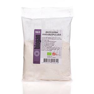Biogan Hvidløgspulver Ø - 100 g