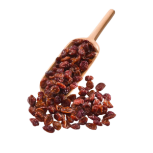 Biogan Tranebær sødet sukker Ø (500 g)