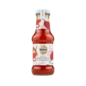 Biona Chilisauce Sød Ø (250 ml)