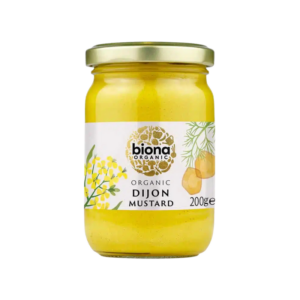 Biona Dijon Sennep Ø (200 g)