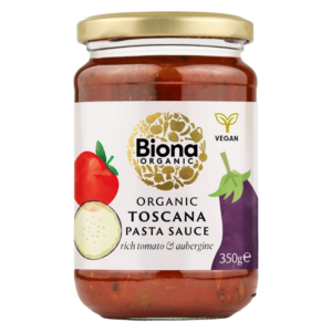 Biona Pastasovs Toscana Ø (350 g)