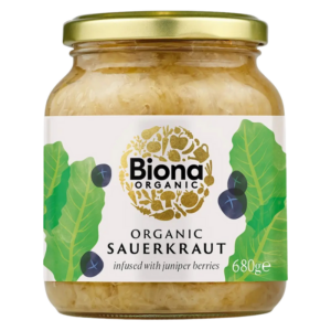 Biona Sauerkraut Ø (680 g)