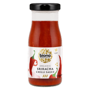 Biona Sriracha Chilisauce Ø (130 ml)