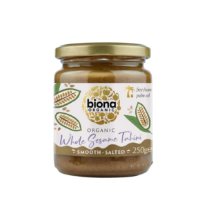 Biona Tahin m. Salt Ø (370 g)