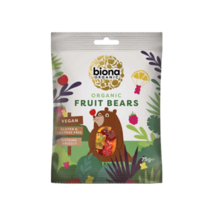 Biona Vingummi Bamser Ø (75 g)