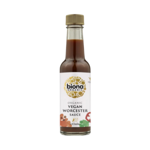 Biona Worcester Sauce Glutenfri Ø (140 ml)