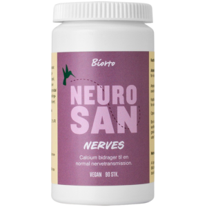 Biorto Neurosan Nerves (90 kaps)