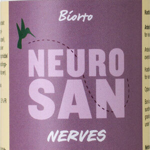 Biorto Neurosan Nerves, 90kps.
