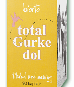 Biorto Total Gurkedol Move 90 Stk.