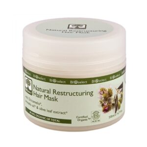 Bioselect Hårmaske (200 ml)