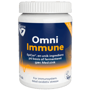 Biosym Omni-Immune (60 kap)