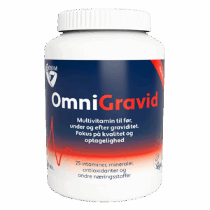 Biosym OmniGravid (120 tabl)