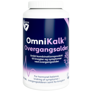 Biosym OmniKalk Overgangsalder (100 kaps)