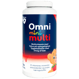 Biosym OmniMini Multi (150 stk)