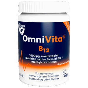 Biosym OmniVita B12 (100 tabl)