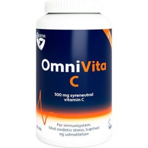 Biosym OmniVita C, 160tab