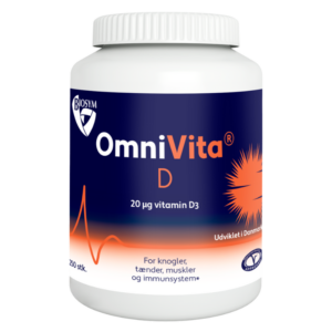 Biosym OmniVita D (250 kaps)