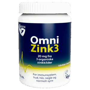 Biosym OmniZink3 (100 tabl)
