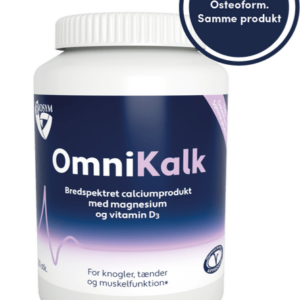 Biosym Omnikalk, 120tabl.