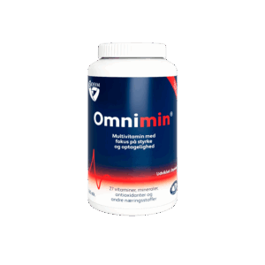 Biosym Omnimin (160 tabl)