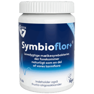 Biosym Symbioflor+ (60 kapsler)