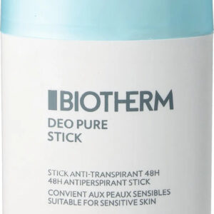 Biotherm - Deo Pure Antiperspirant Stick 40 Ml