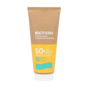 Biotherm - Waterlover Hydrating Sun Milk SPF50 + - 200 ml