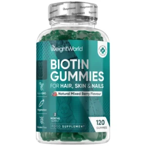 Biotin Gummies