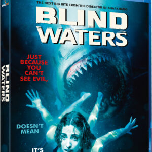 Blind Waters - Blu-Ray