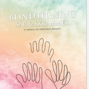 Blindtegning - Sår & Skrammer - Dodo Lindemann - Bog