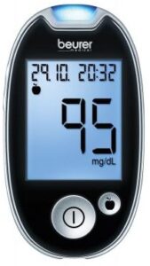 Blodsukkermåler Beurer GL44 Glukosemåler