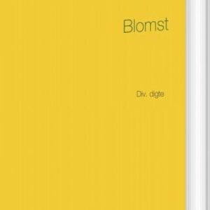 Blomst - Allan Jørgensen - Bog