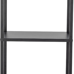 Bloomingville - Loups Bogreol - Sort - Metal - 1 Modul