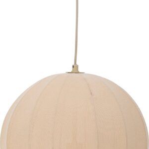 Bloomingville - Naluna Pendel Lampe - E27 - Natur