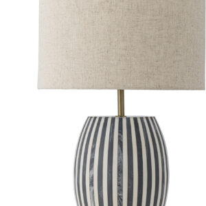 Bloomingville - Tali Bordlampe - H 47 Cm - Jern